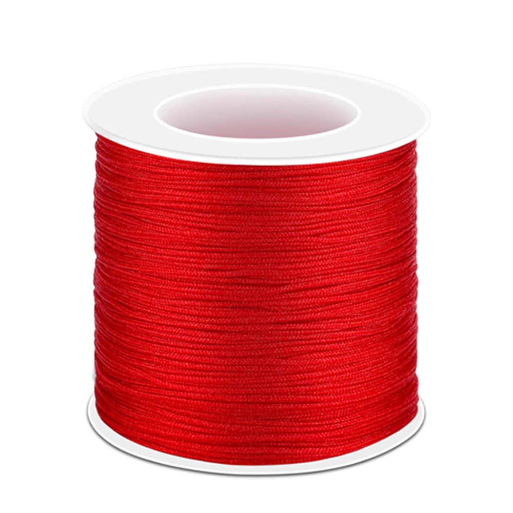 0.8/1.5mm Nylon Satin Cord Chi - Knotting Cord Silk 리뷰 및 가격