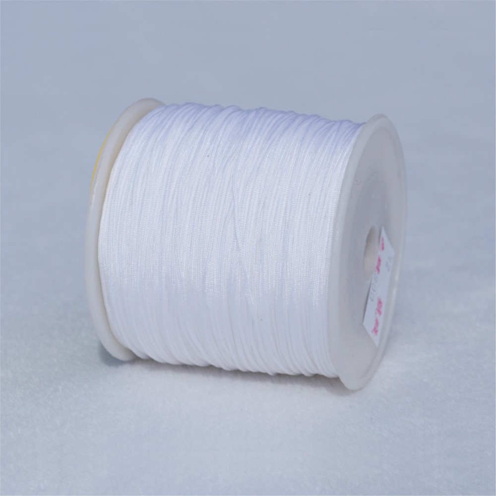 0.8/1.5mm Nylon Satin Cord Chi - Knotting Cord Silk 리뷰 및 가격