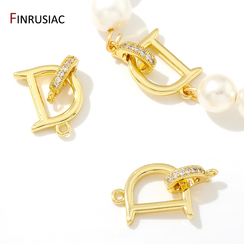 18K Gold Plated Brass Fastener - Jewelry Making Pieces 리뷰 및 가격