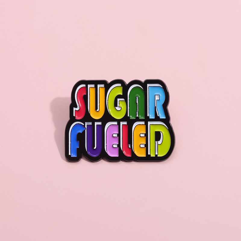 Cartoon Letter Metal Brooch Ra - Jewelry Making History 리뷰 및 가격