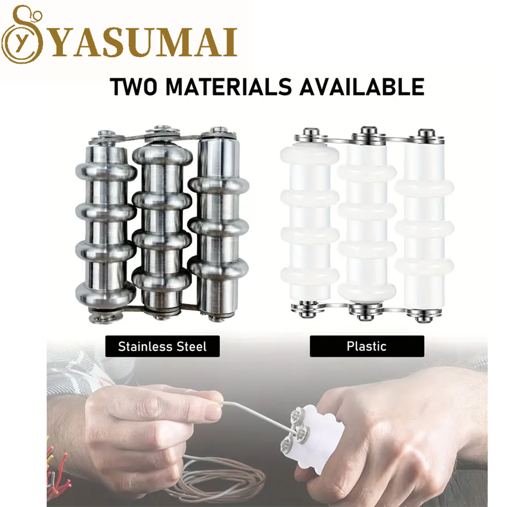 Yasumai Metal Nylon Wire Strai - Jewelry Making Machines 리뷰 및 가격