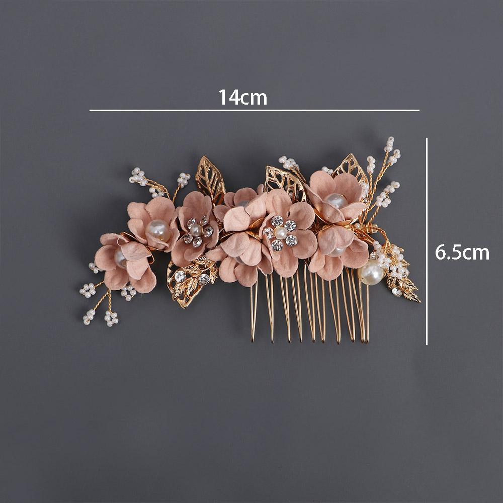 Leaves Luxury Flower Bridal Di - Jewelry Making Adults 리뷰 및 가격