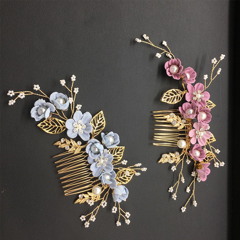 Leaves Luxury Flower Bridal Di - Jewelry Making Adults 리뷰 및 가격
