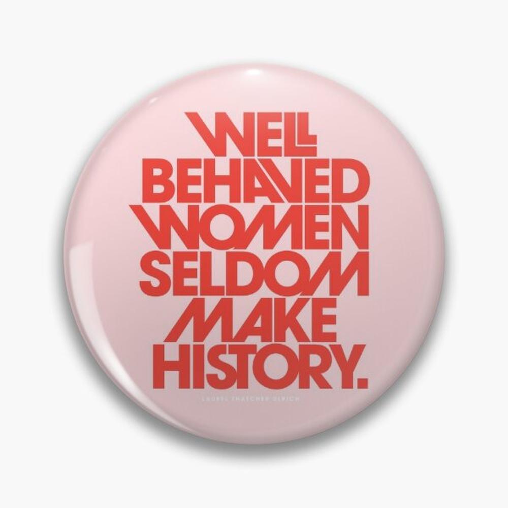 Well Behaved Women Seldom Make - Jewelry Making History 리뷰 및 가격