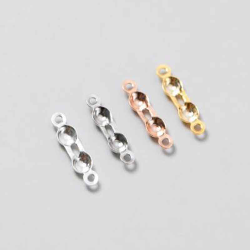 4pcs Genuine Real Pure Solid 9 - Jewelry Making Materials 리뷰 및 가격