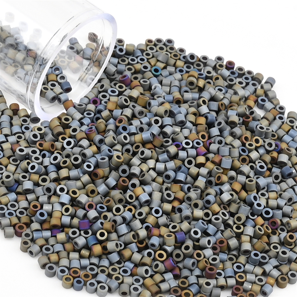 Uniform 11/0 Japanese Seed Bea - Seed Bead Tube 리뷰 및 가격