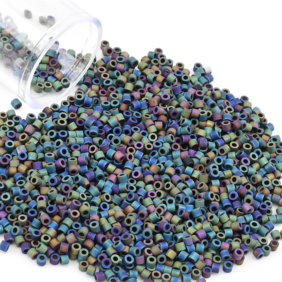 Uniform 11/0 Japanese Seed Bea - Seed Bead Tube 리뷰 및 가격