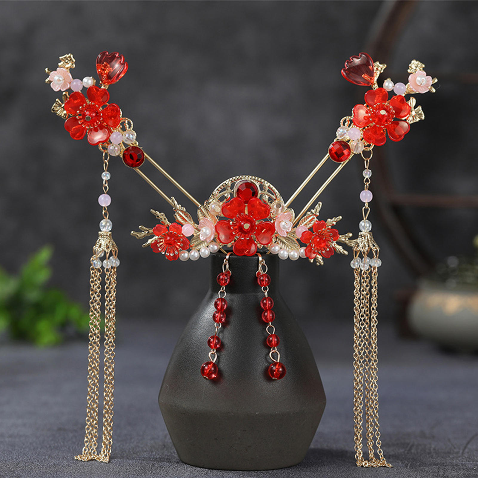 Ancient Wedding Hairpin Sets F - Jewelry Making Adults 리뷰 및 가격