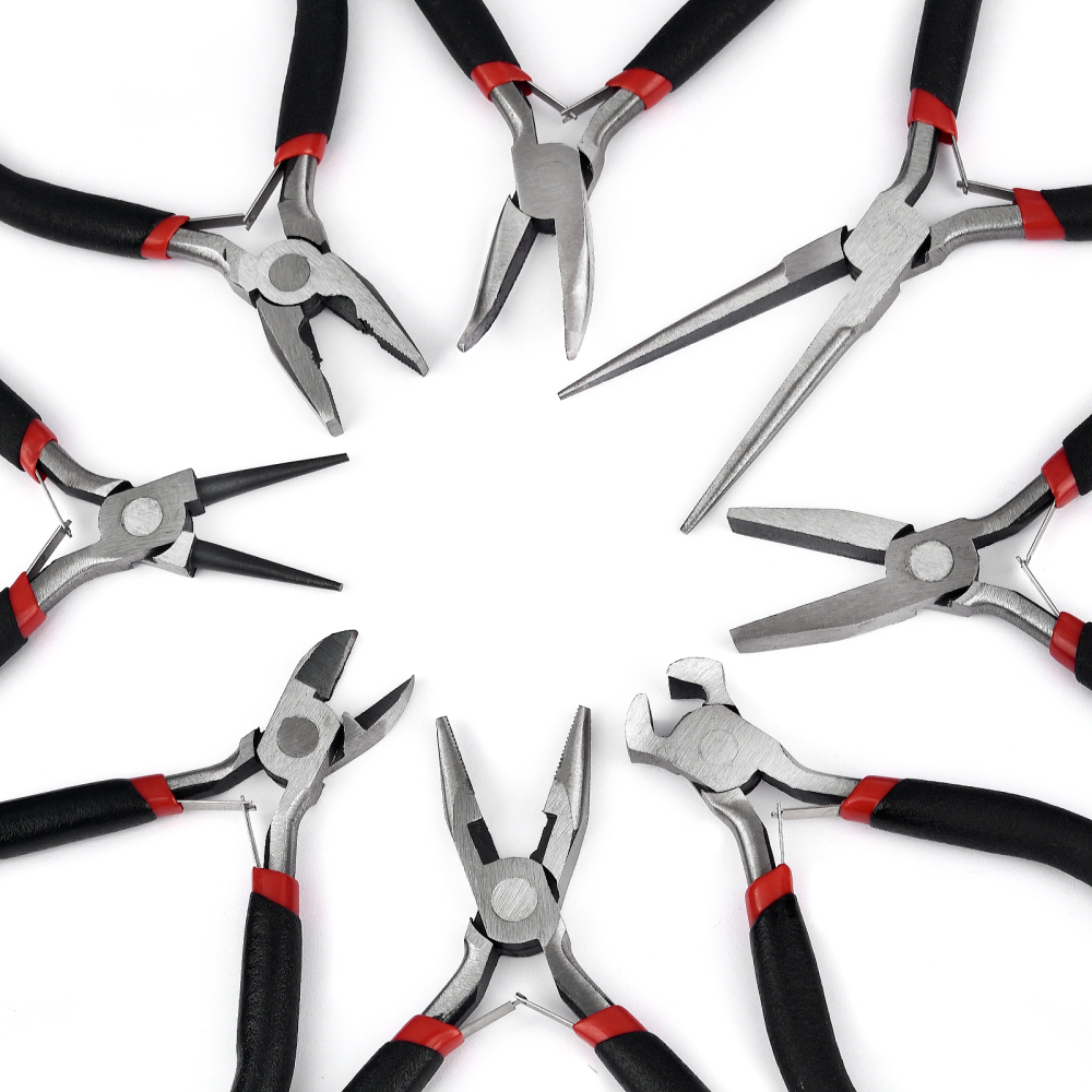 Multifunctional Hand Tools Jew - Jewelry Making Round Nose Pliers 리뷰 및 가격