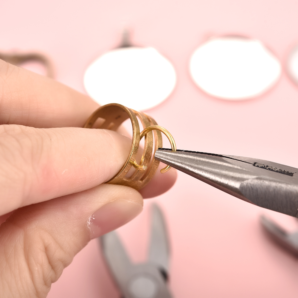 Multifunctional Hand Tools Jew - Jewelry Making Round Nose Pliers 리뷰 및 가격