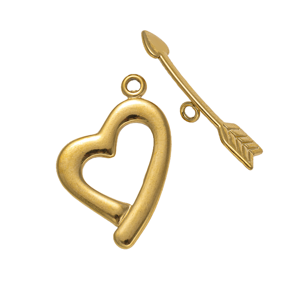 5 Sets Stainless Steel Toggle  - Jewelry Making Pieces 리뷰 및 가격