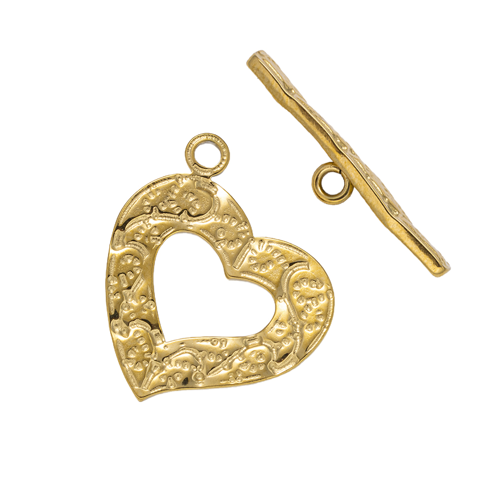5 Sets Stainless Steel Toggle  - Jewelry Making Pieces 리뷰 및 가격
