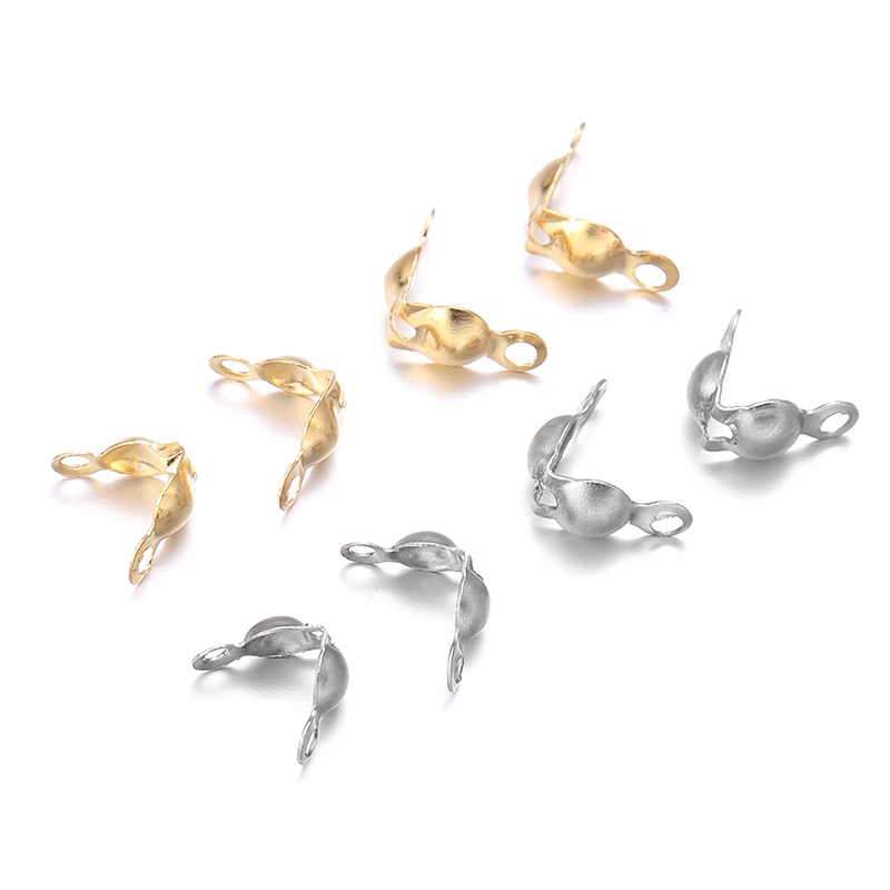 50pcs Stainless Steel Connecto - Jewelry Making Chain 리뷰 및 가격