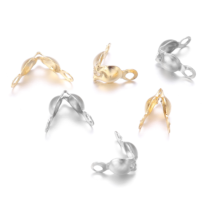 50pcs Stainless Steel Connecto - Jewelry Making Chain 리뷰 및 가격