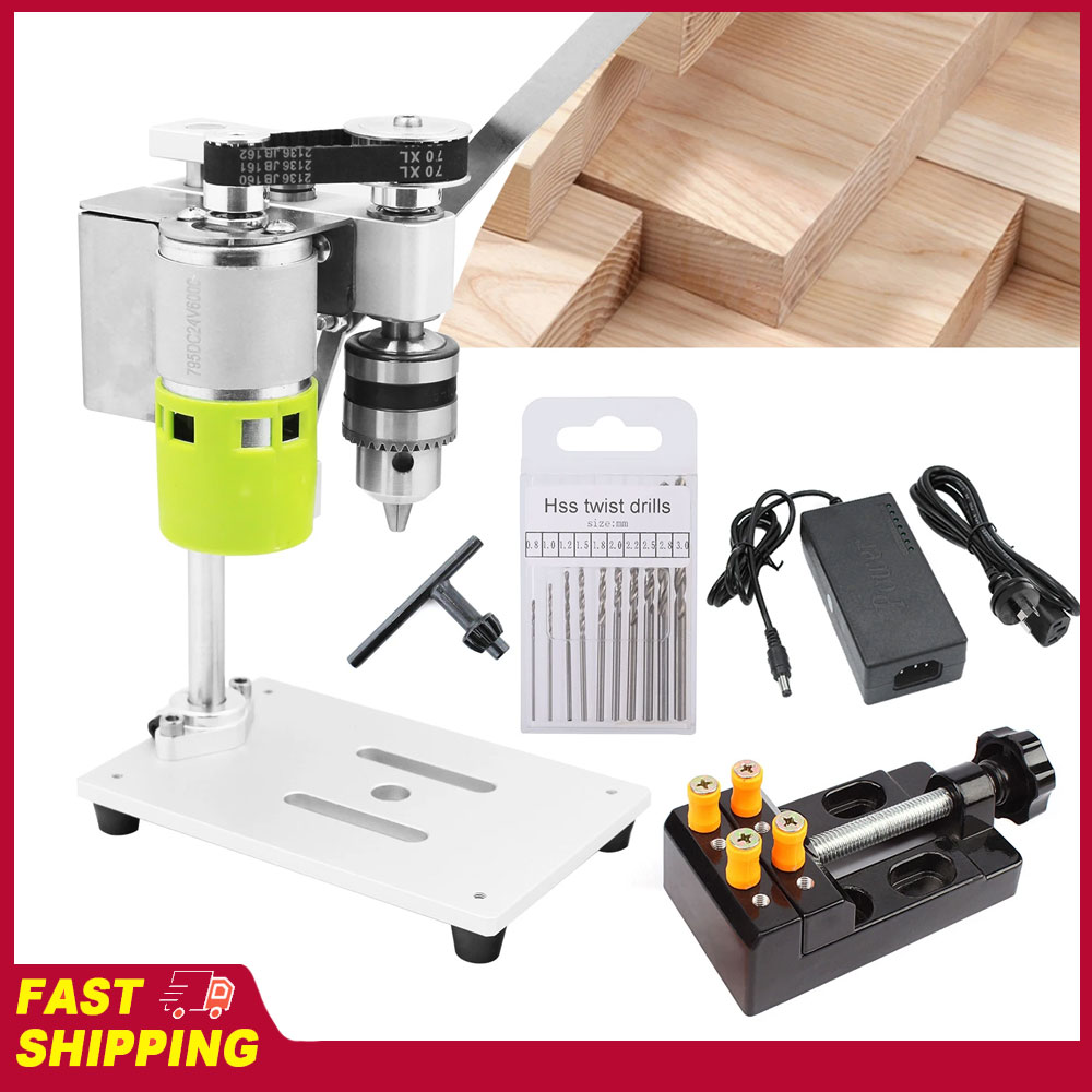 7-Speed Mini Bench Drill High  - Jewelry Making Machines 리뷰 및 가격