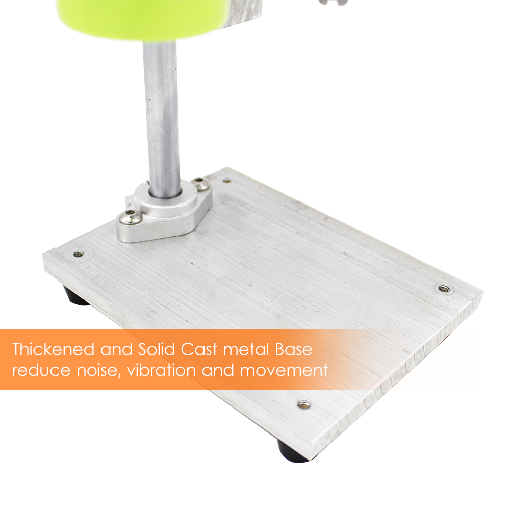 7-Speed Mini Bench Drill High  - Jewelry Making Machines 리뷰 및 가격
