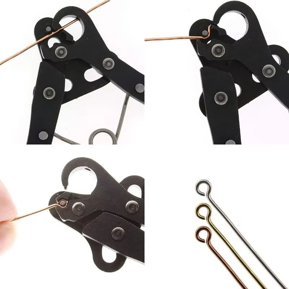 1Pcs New 1.5/2.25/3mm Wire Rol - Jewelry Making Round Nose Pliers 리뷰 및 가격