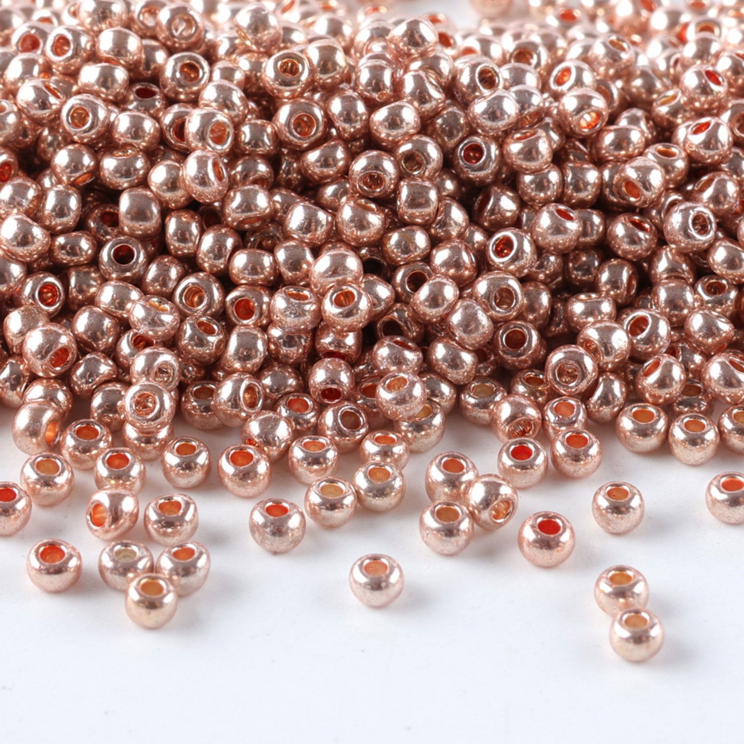 Domestic CJ 11/0 metallic roun - Seed Bead Tube 리뷰 및 가격
