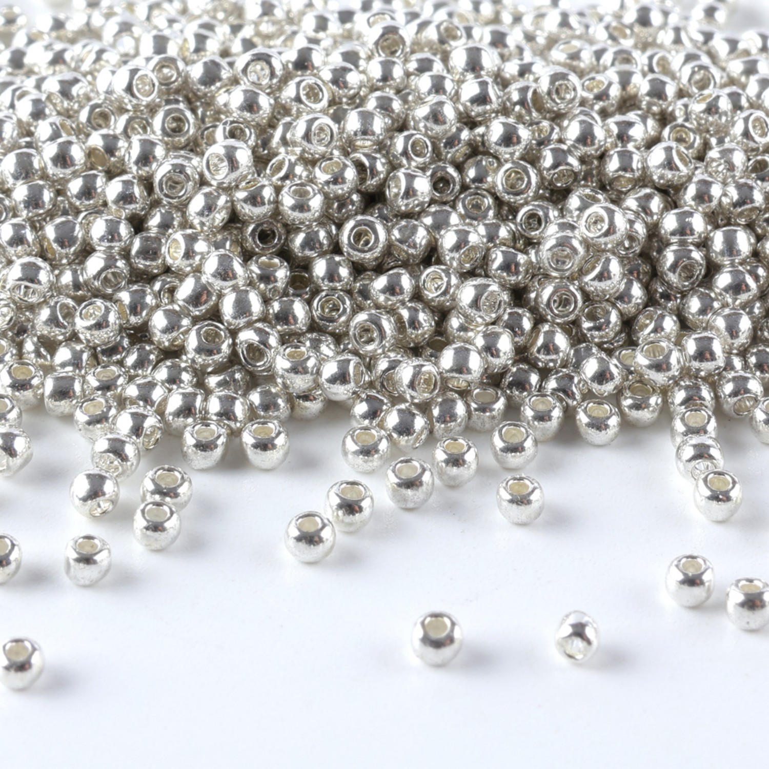 Domestic CJ 11/0 metallic roun - Seed Bead Tube 리뷰 및 가격