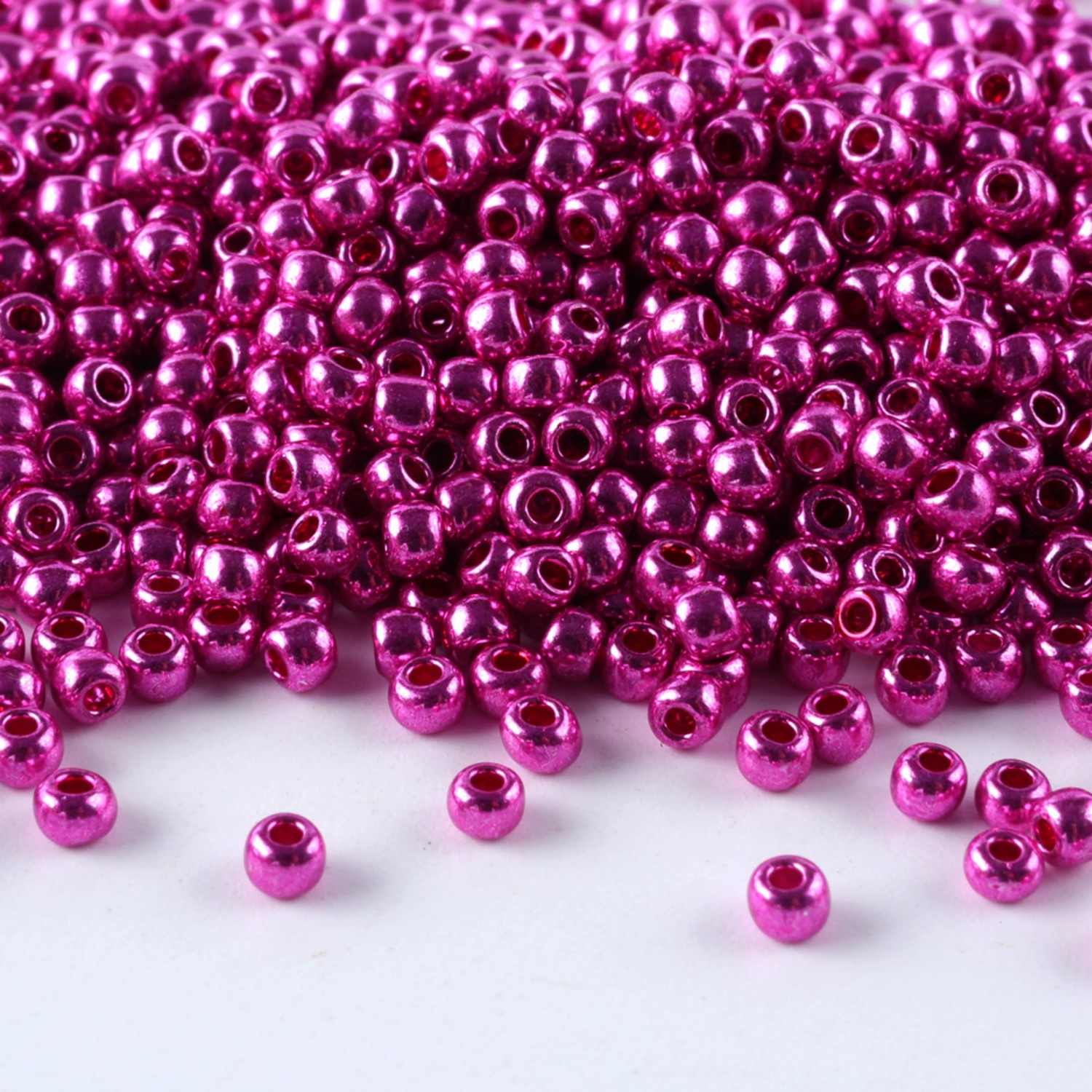 Domestic CJ 11/0 metallic roun - Seed Bead Tube 리뷰 및 가격