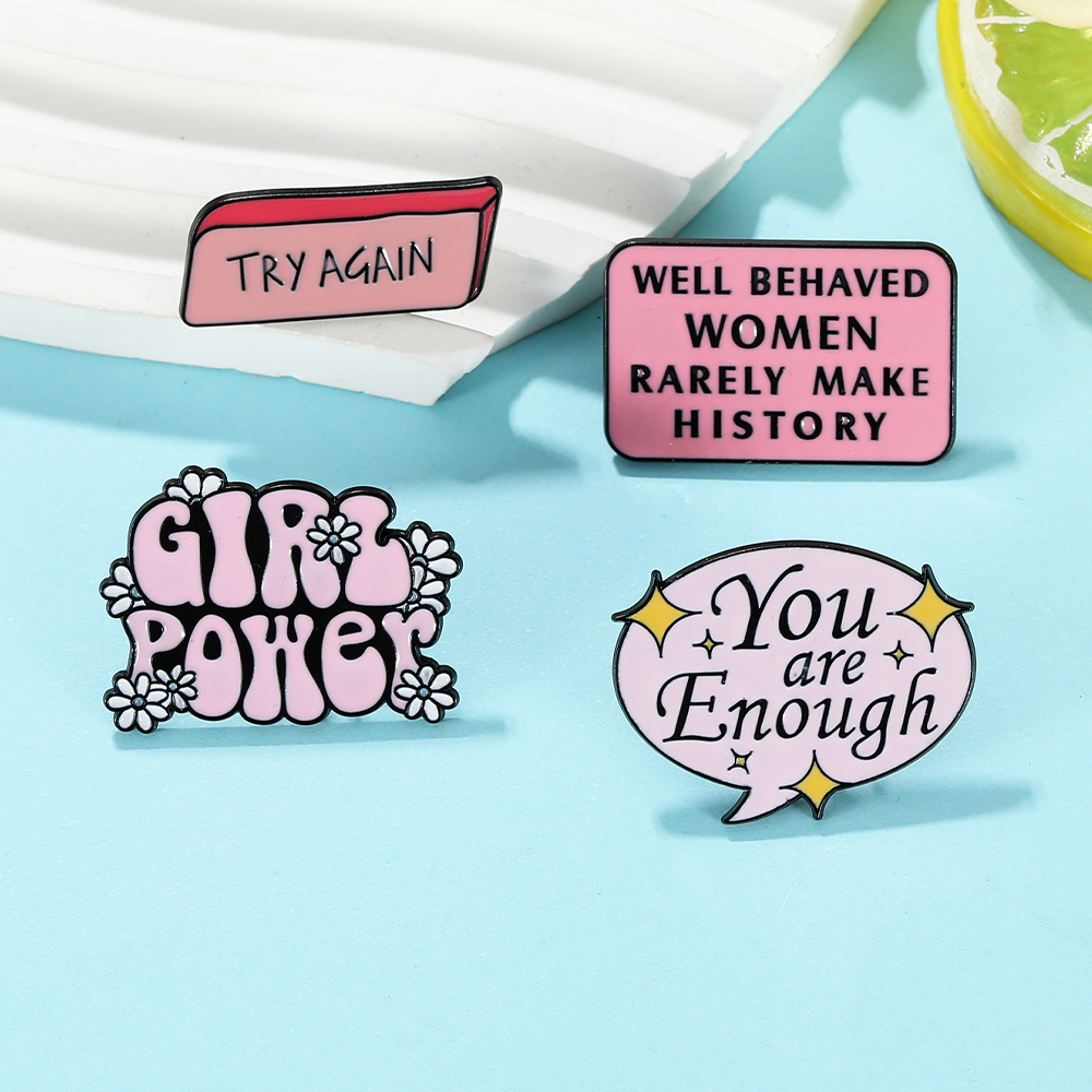 Pink Well Behaved Women Rarely - Jewelry Making History 리뷰 및 가격