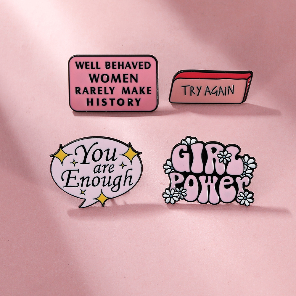 Pink Well Behaved Women Rarely - Jewelry Making History 리뷰 및 가격