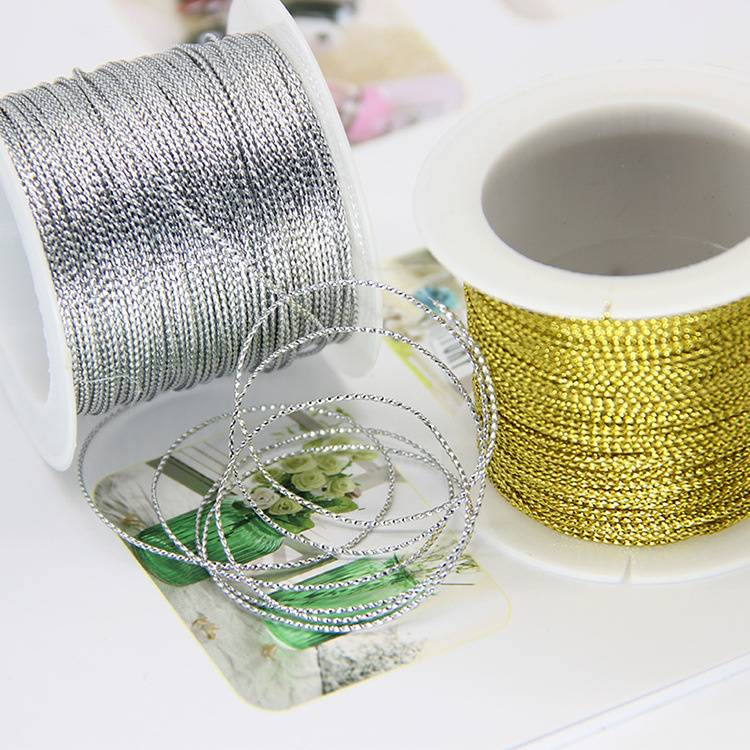12 Colors 20 Meters 1mm Rope G - Knotting Cord Silk 리뷰 및 가격