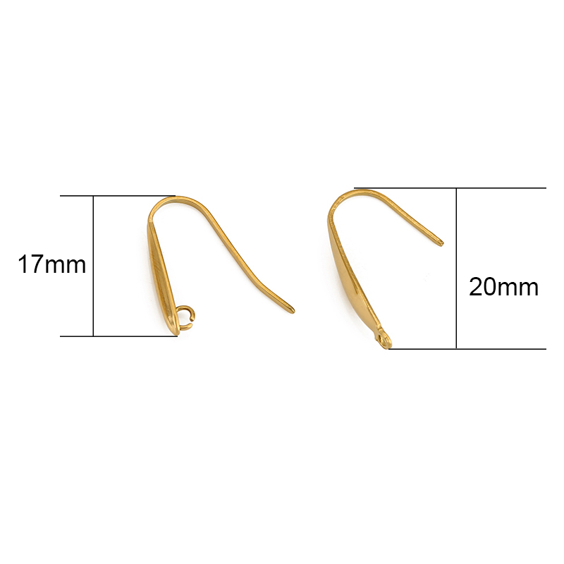 10pcs Never Fade Stainless Ste - Jewelry Making Materials 리뷰 및 가격