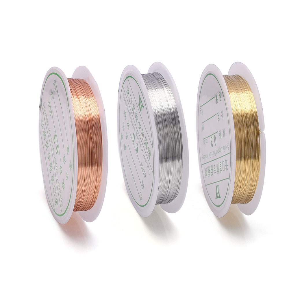 0.2-1mm Jewelry Wire , Craft W - Jewelry Making Pieces 리뷰 및 가격