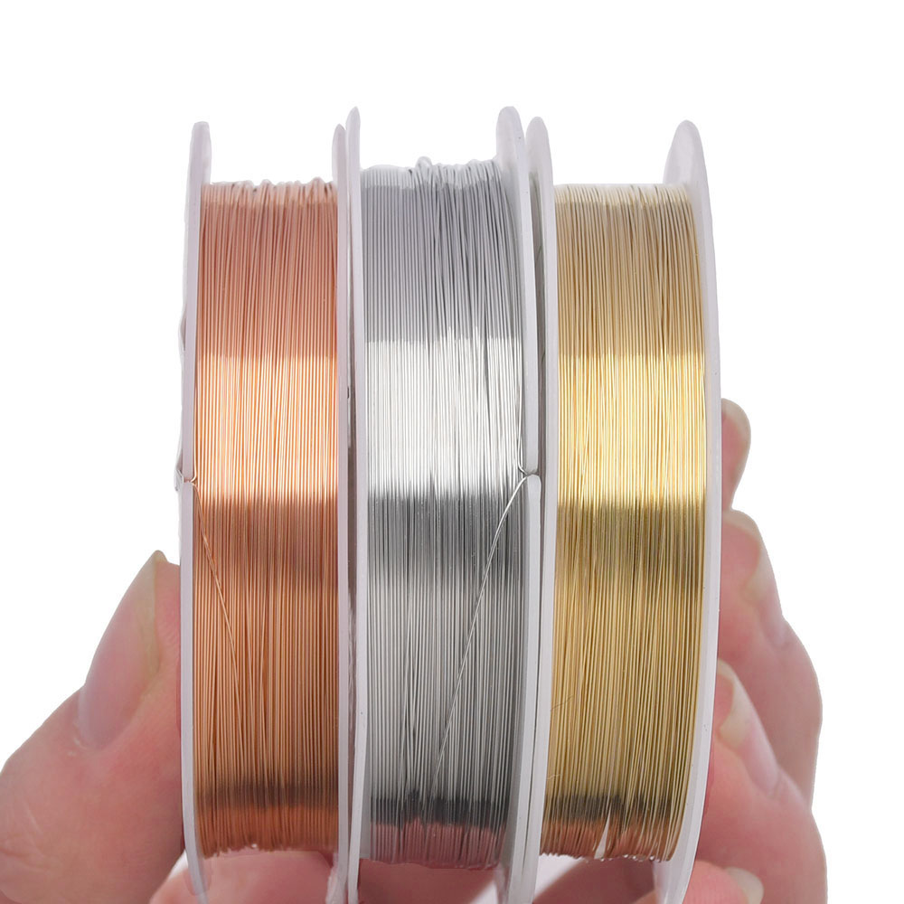 0.2-1mm Jewelry Wire , Craft W - Jewelry Making Pieces 리뷰 및 가격
