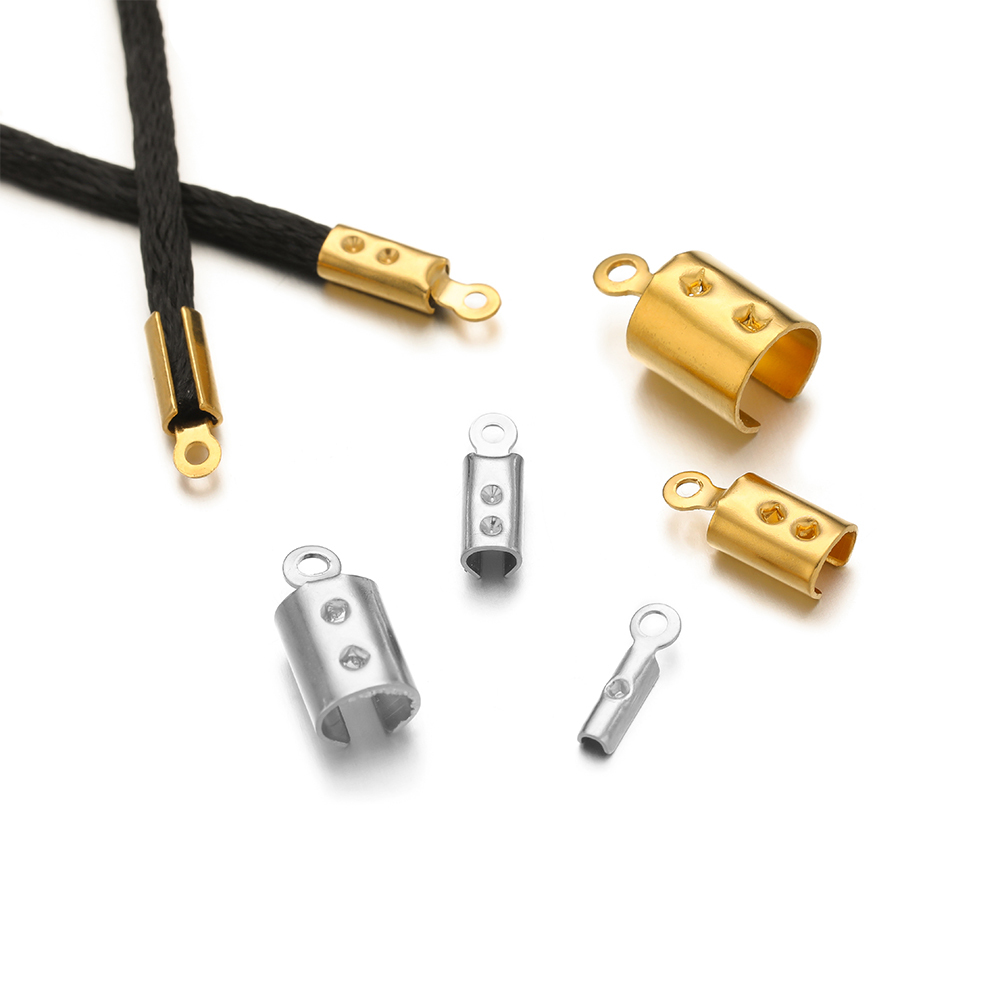 50pcs Stainless Steel High Qua - Jewelry Making Materials 리뷰 및 가격