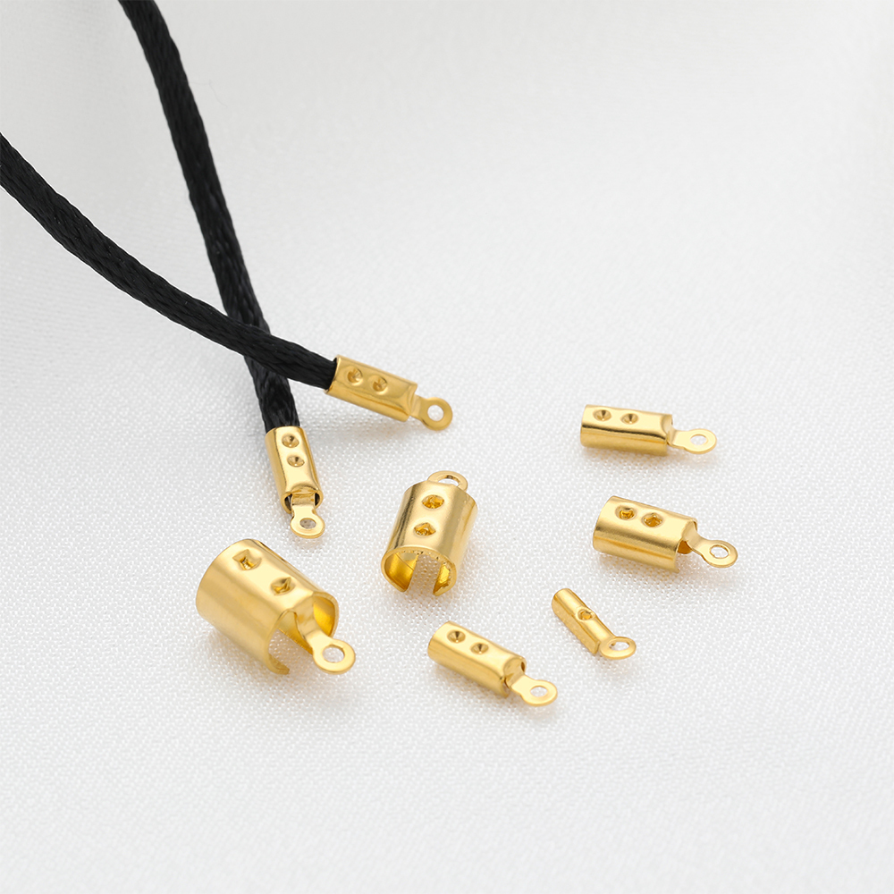 50pcs Stainless Steel High Qua - Jewelry Making Materials 리뷰 및 가격