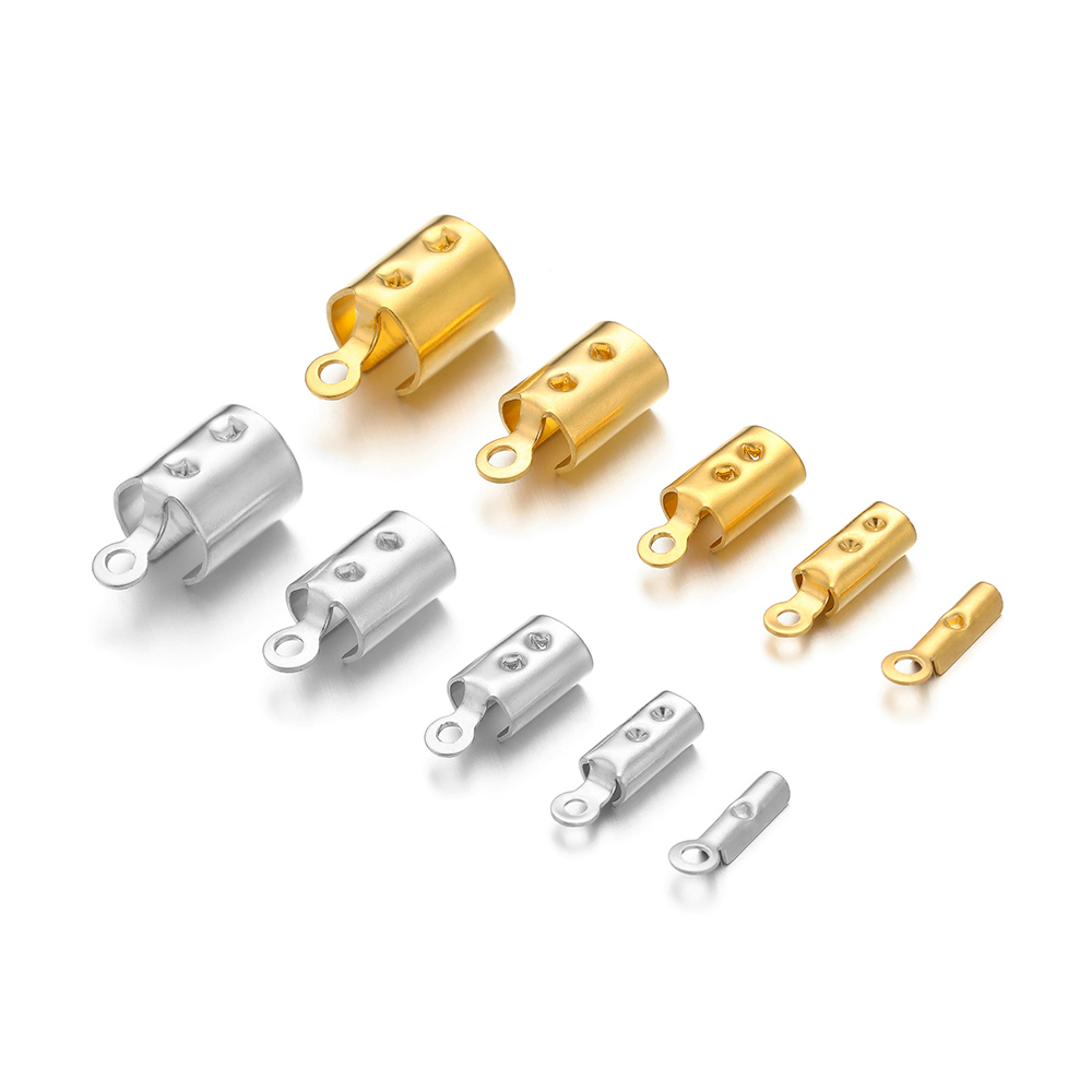 50pcs Stainless Steel High Qua - Jewelry Making Materials 리뷰 및 가격
