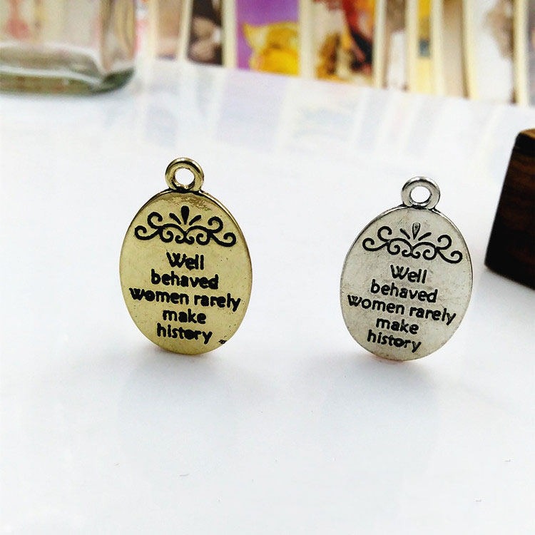 20 Pieces/Lot 16x21mm well beh - Jewelry Making History 리뷰 및 가격