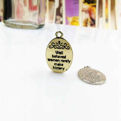 20 Pieces/Lot 16x21mm well beh - Jewelry Making History 리뷰 및 가격