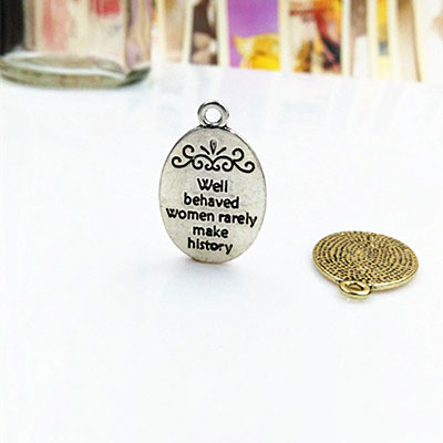 20 Pieces/Lot 16x21mm well beh - Jewelry Making History 리뷰 및 가격