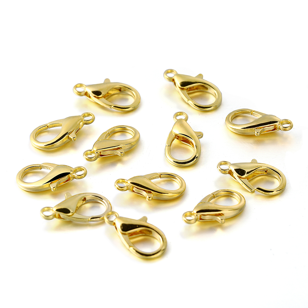 10pcs Multiple Size Lobster Cl - Jewelry Making Chain 리뷰 및 가격