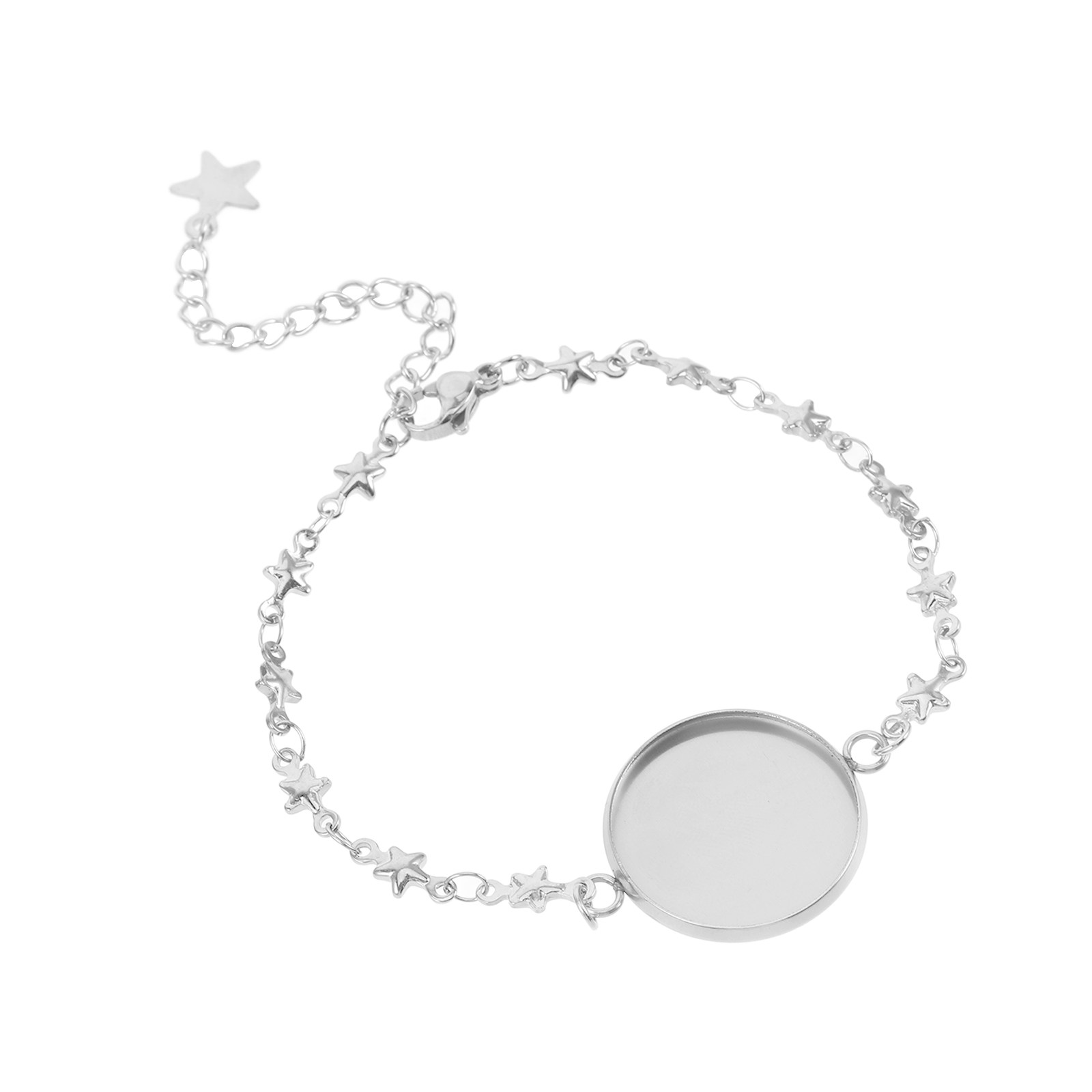 Star Bracelet Adjustable Chain - Jewelry Making Chain 리뷰 및 가격