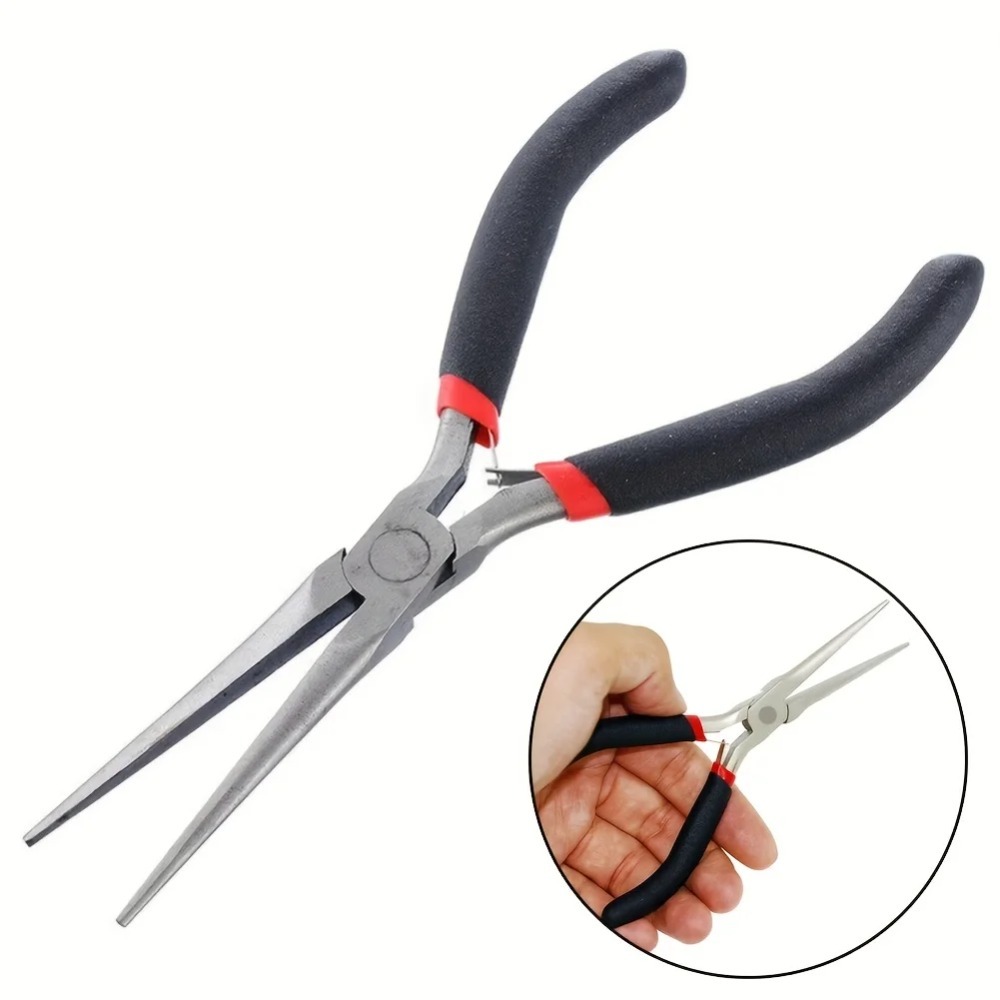 MiniLong Nose Pliers Jewelry 1 - Jewelry Making Round Nose Pliers 리뷰 및 가격