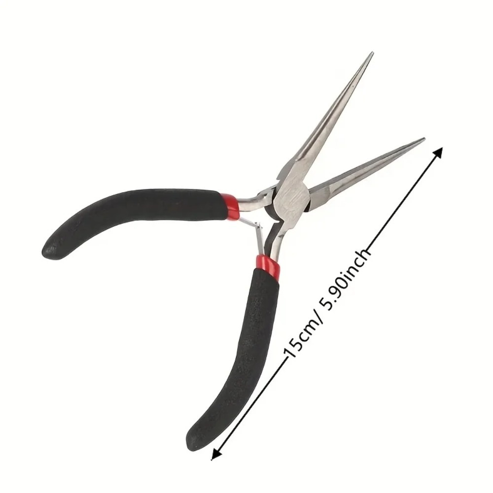 MiniLong Nose Pliers Jewelry 1 - Jewelry Making Round Nose Pliers 리뷰 및 가격