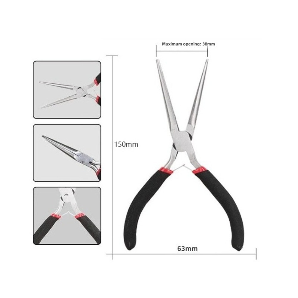 MiniLong Nose Pliers Jewelry 1 - Jewelry Making Round Nose Pliers 리뷰 및 가격