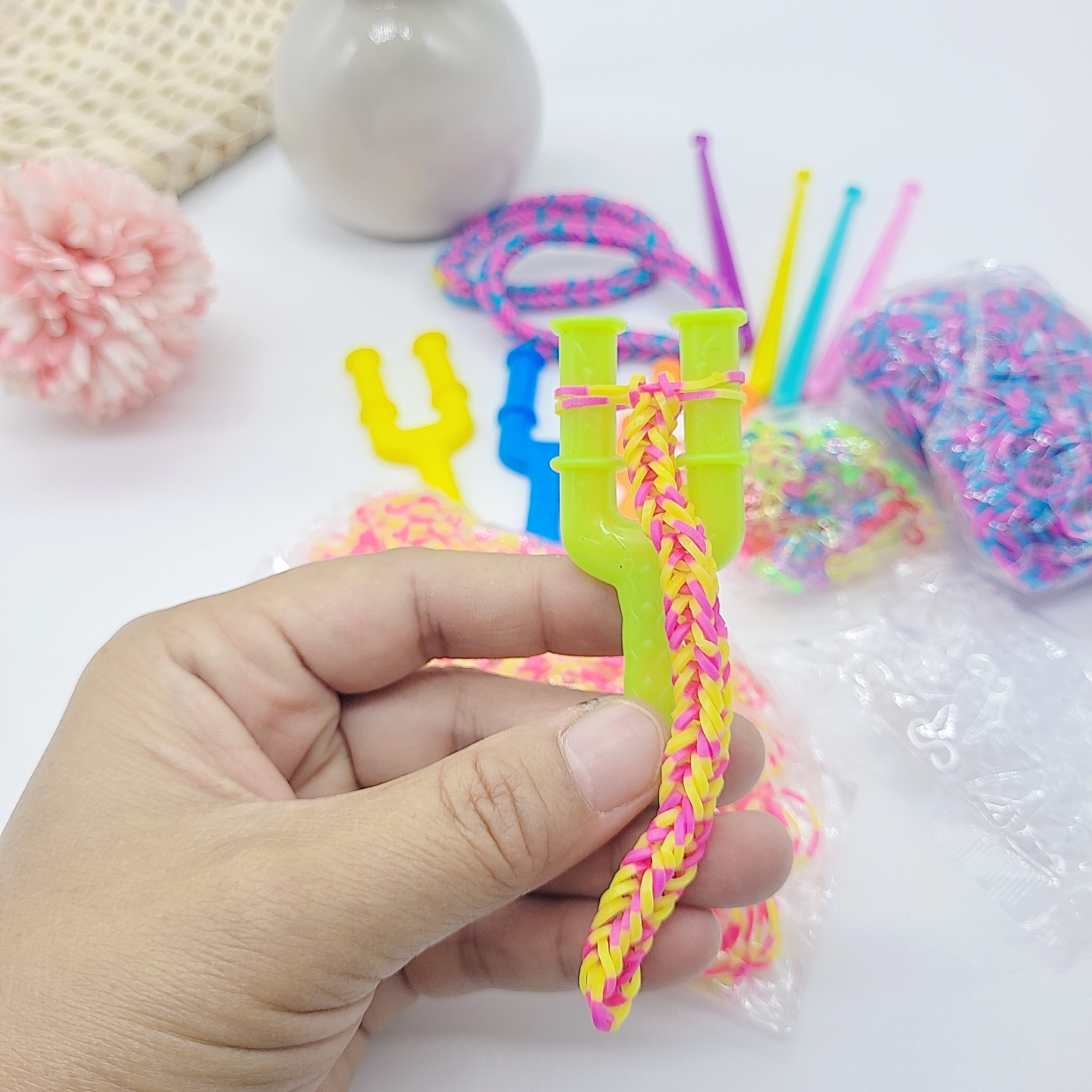 Friendship Bracelet Set, Inclu - Jewelry Making Pieces 리뷰 및 가격