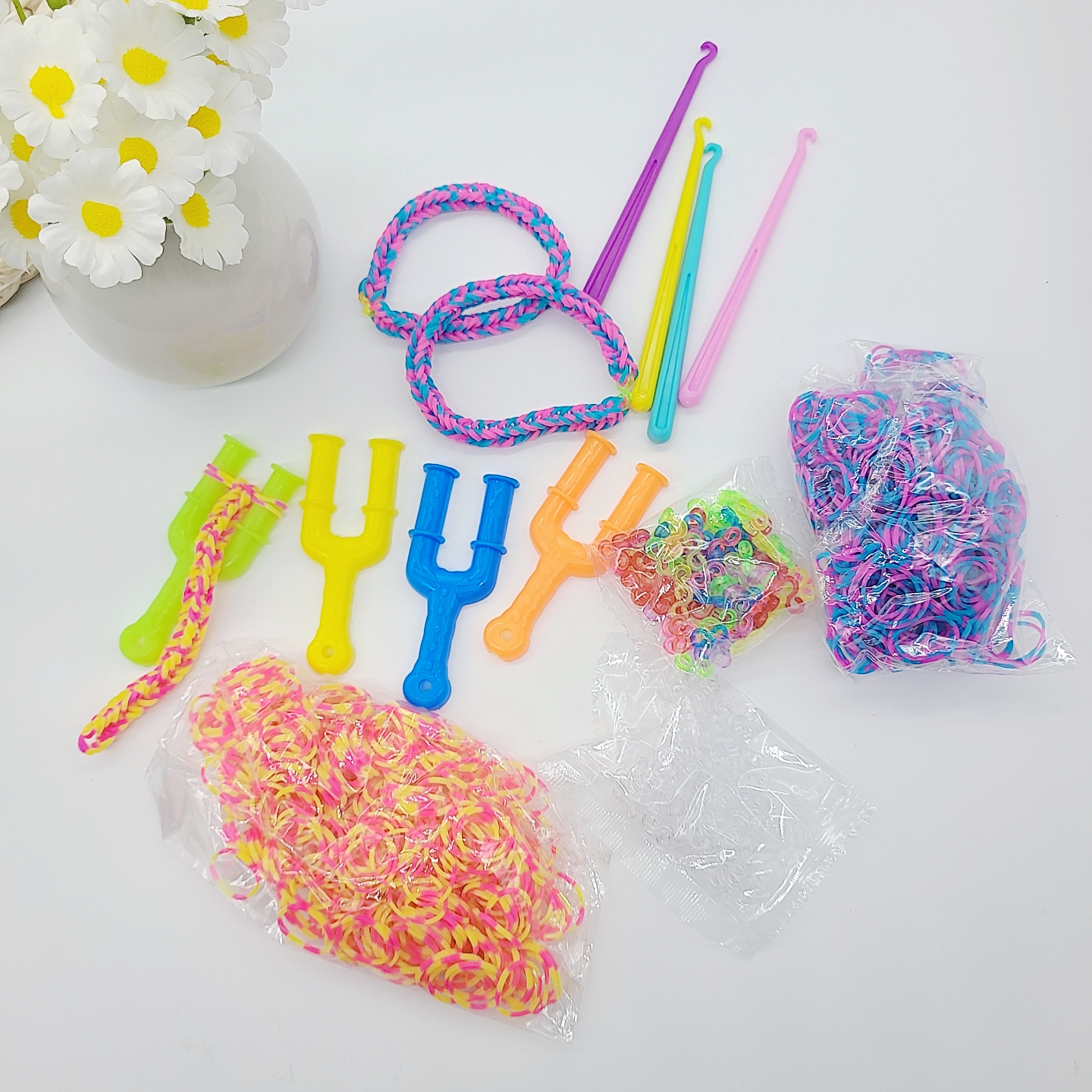 Friendship Bracelet Set, Inclu - Jewelry Making Pieces 리뷰 및 가격