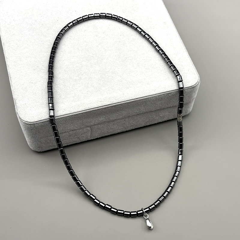 Fashion Terahertz Beads Neckla - Jewelry Making The Well 리뷰 및 가격