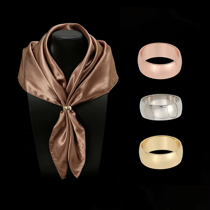 Fashion Metal Scarf Buckle But - Jewelry Making Adults 리뷰 및 가격