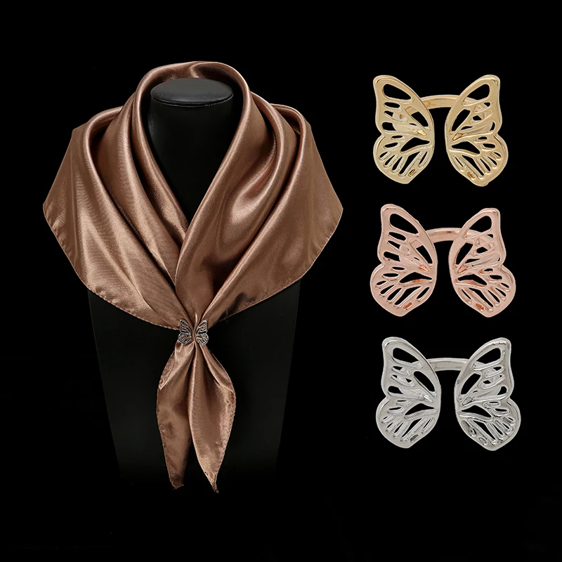 Fashion Metal Scarf Buckle But - Jewelry Making Adults 리뷰 및 가격