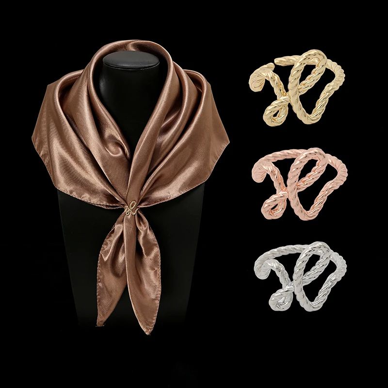 Fashion Metal Scarf Buckle But - Jewelry Making Adults 리뷰 및 가격