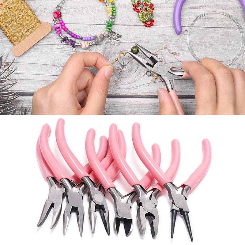 Mini Pliers Diagonal Round Ben - Jewelry Making Round Nose Pliers 리뷰 및 가격