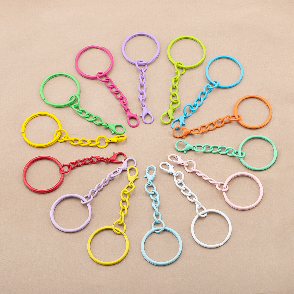 10pcs/lots Metal Multiple Colo - Jewelry Making Chain 리뷰 및 가격