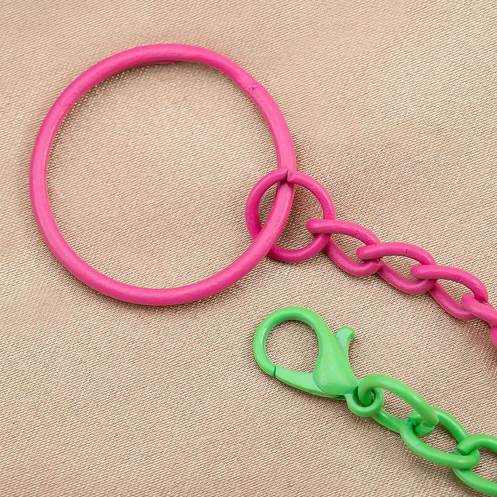 10pcs/lots Metal Multiple Colo - Jewelry Making Chain 리뷰 및 가격